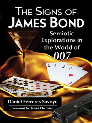 cover image of The Signs of James Bond